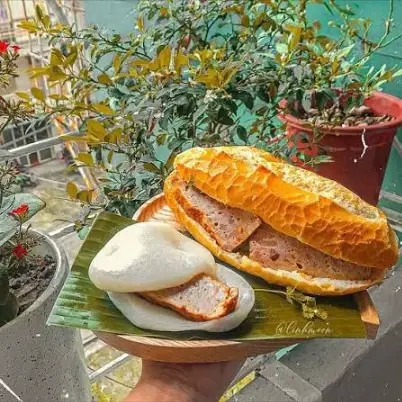 Hình ảnh Bánh Mì Chả Hà Nội - Lê Văn Sỹ