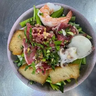 Hình ảnh Bún tomyum siêu topping