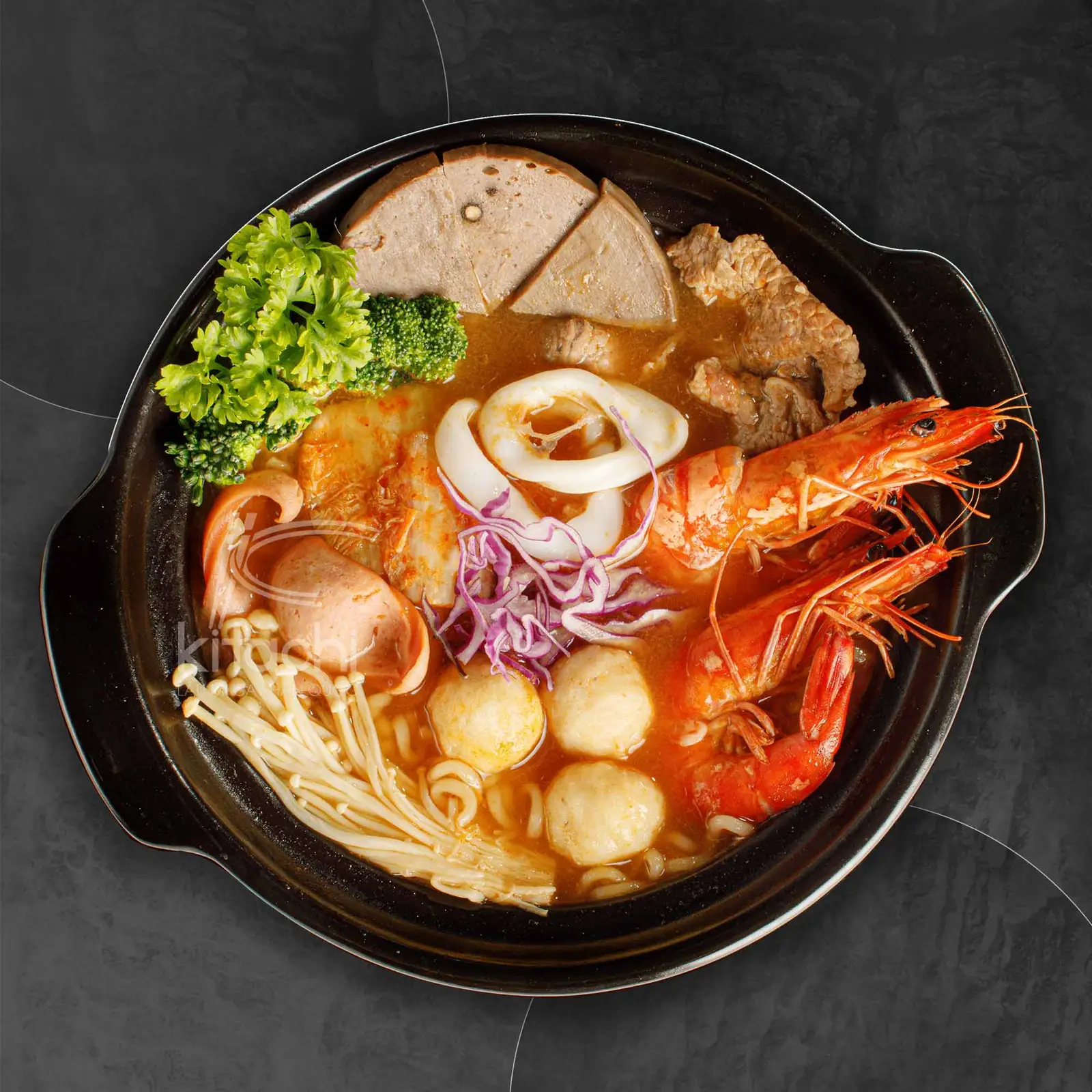 Hình ảnh Mì Cay Ty Ty - Lẩu, Ăn Vặt & Trà Sữa - Phan Văn Hân