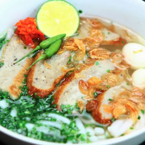 Hình ảnh Bánh Canh Chả Cá Phan Thiết K&G - Bánh Tráng Chả Mực & Trứng Mực - Tân Sơn Nhì