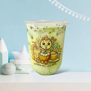 Hình ảnh Matcha latte