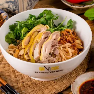 Hình ảnh Combo 2 phở gà trộn - kèm 2 đồ uống