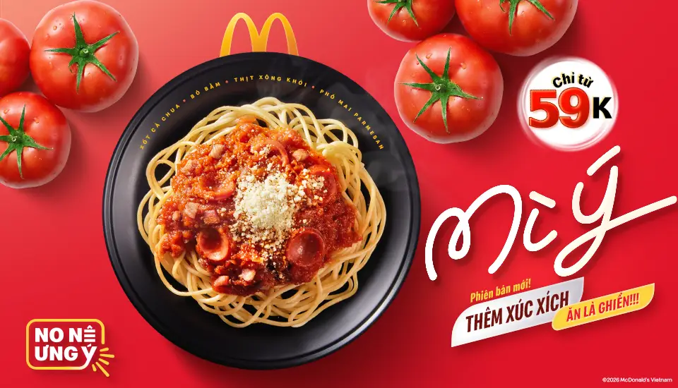 Hình ảnh Gà Rán & Burger McDonald's - Điện Biên Phủ