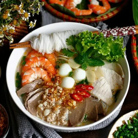 Hình ảnh Hủ Tiếu Nam Vang Thuận Phát - Nguyễn Thượng Hiền