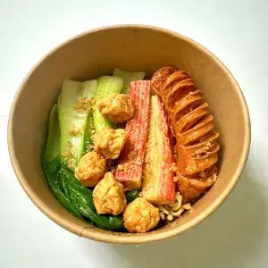 Hình ảnh Mì trộn Indo thập cẩm 3