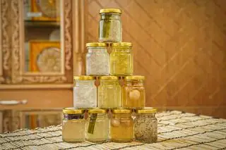 Hình ảnh Yến chưng tươi ngũ vị