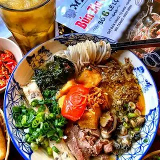 Hình ảnh Bún riêu gánh