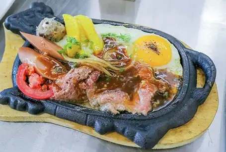 Hình ảnh Bò né 3