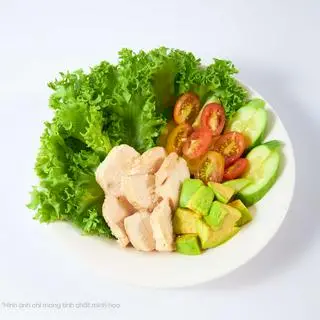 Hình ảnh Grilled chicken salad