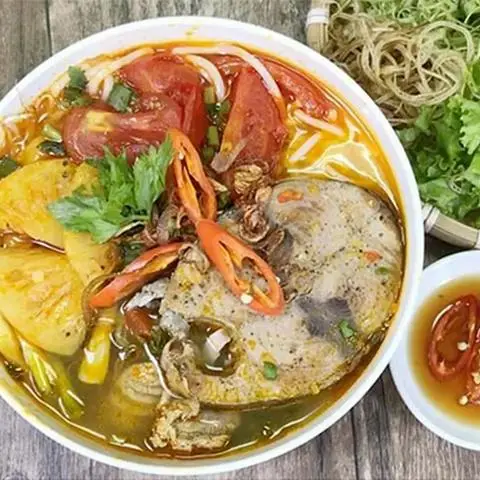 Hình ảnh Lâm Nhiên - Bún Cá Ngừ, Bánh Canh Chả Cá & Bún Riêu - Đường S7