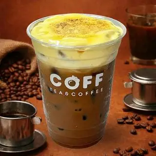 Hình ảnh Cafe trứng - size nhỏ