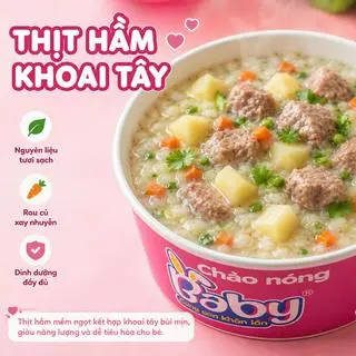 Hình ảnh Cháo Cá Hấp Thì Là