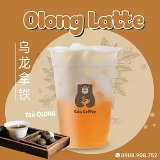 Hình ảnh Olong latte
