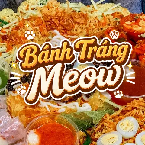 Hình ảnh Bánh Tráng Meow - Nguyễn Triệu Luật