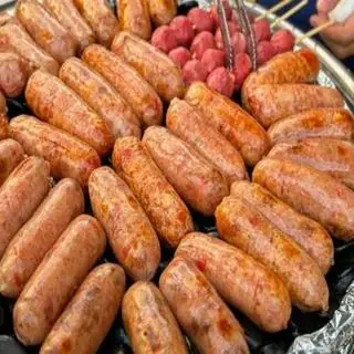 Hình ảnh Lạp xưởng