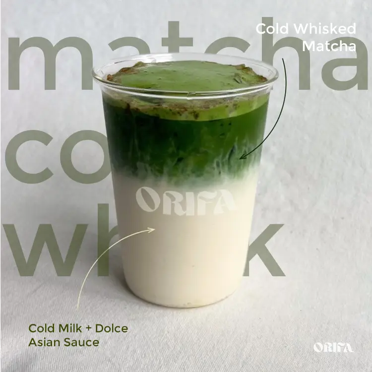Hình ảnh Satoen matcha cold whisk