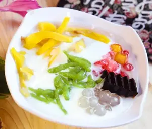 Hình ảnh Sữa chua mít
