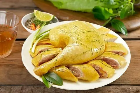 Hình ảnh Gà Ta Cô Mai - Thăng Long