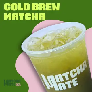 Hình ảnh Cold brew matcha