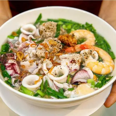 Hình ảnh Hủ Tiếu Mực 549 - Xô Viết Nghệ Tĩnh