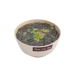 Hình ảnh Canh Rong Biển Thanh Mát