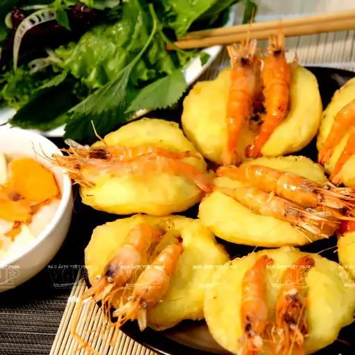 Hình ảnh Bánh tôm