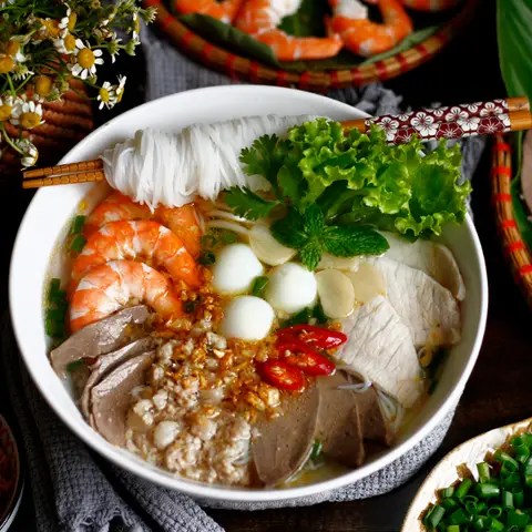 Hình ảnh Hủ Tiếu Sụn - Hiệp Thành 17
