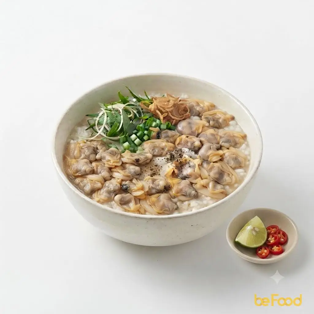 Hình ảnh Combo 2 cháo trai