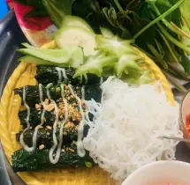 Hình ảnh Bò Lá Lốt ( 5 Viên)