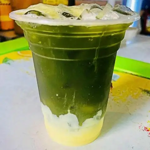 Hình ảnh Rau Má Non - Bờ Bao Tân Thắng