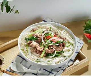 Hình ảnh Phở chín