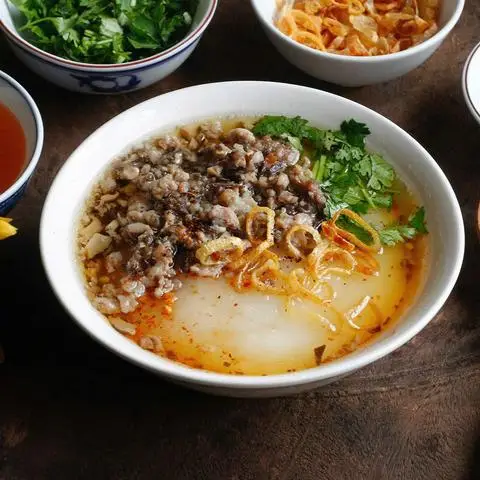 Hình ảnh Phương Chi - Bánh Đúc Nóng - Vườn Lài