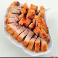 Hình ảnh Combo Ba chỉ quay sốt Thái 0,5 kg (Combo Roast Pork Belly with Thailand sauce)