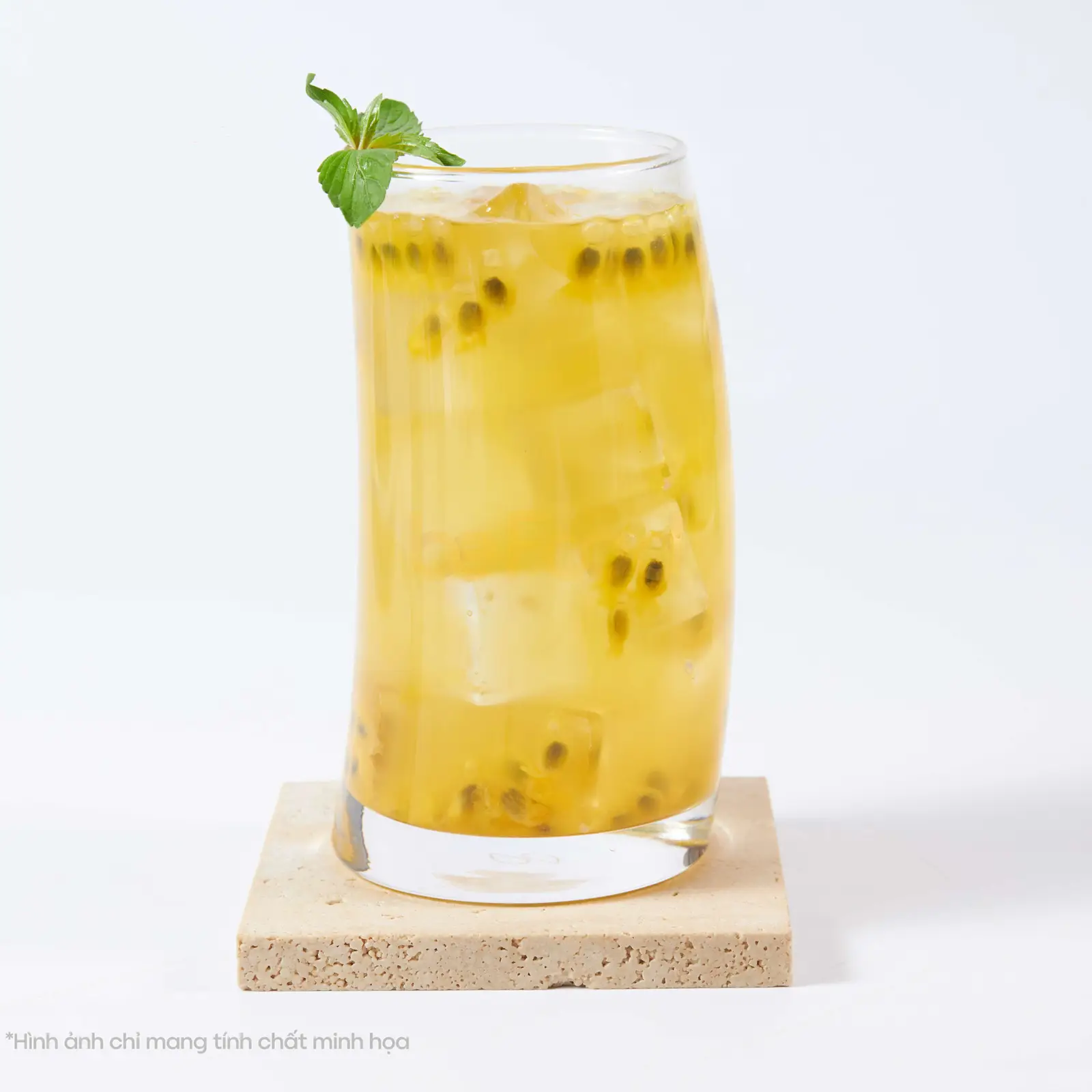 Hình ảnh Trà tắc chanh dây