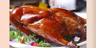Hình ảnh Vịt Quay Mắc Mật Nguyên Con