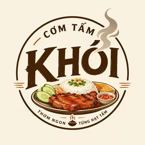 Hình ảnh Cơm Tấm "Khói" Ăn là Ghiền - Trường Sơn