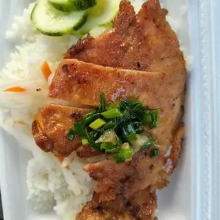 Hình ảnh Cơm sườn