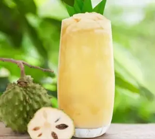 Hình ảnh Trà mãng cầu