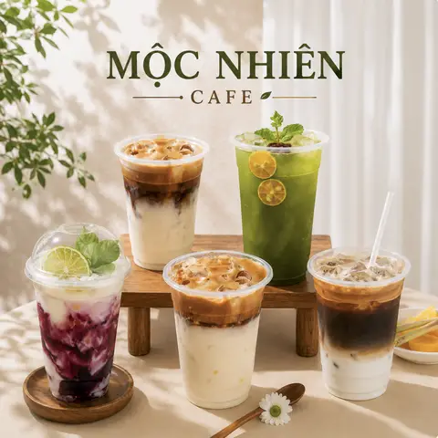 Hình ảnh MỘC NHIÊN CAFE - Thạnh Xuân 33