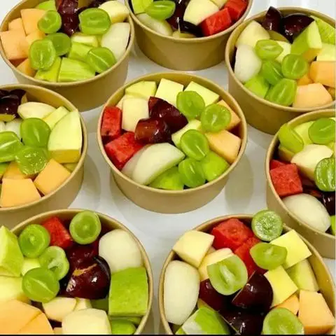 Hình ảnh An Juice & Fruits - Trái Cây Cắt Sẵn & Nước Ép Nguyên Chất - Điện Biên Phủ