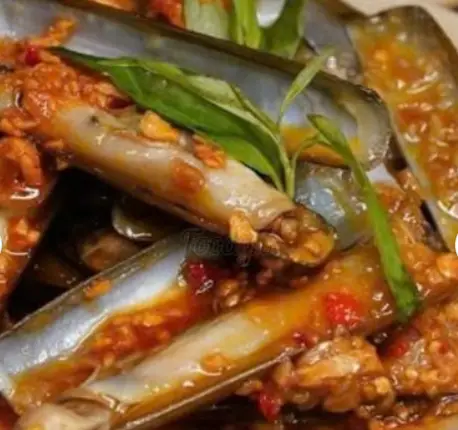 Hình ảnh Ốc móng tay xào tỏi