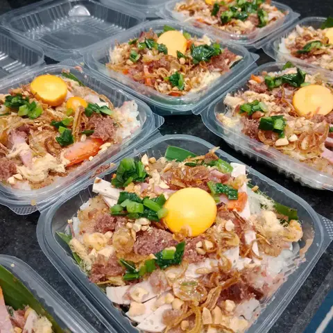 Hình ảnh Xôi Ngon Cô Tâm - Xôi Khúc, Xôi Bát Bửu & Xôi Mặn - A13 Bà Hom