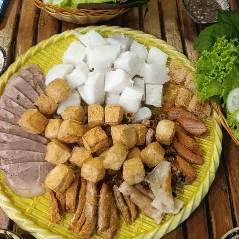 Hình ảnh Bún Đậu V&B - Đường Số 13