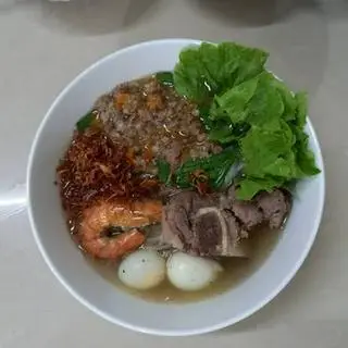 Hình ảnh Hủ tiếu xương