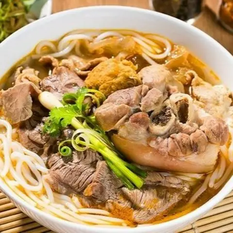 Hình ảnh Bún Bò Huế O Bé - Huỳnh Văn Nghệ