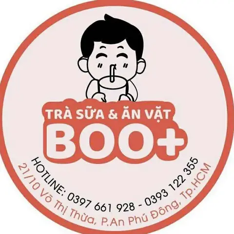 Hình ảnh Boo Trà Sữa & Ăn Vặt - Võ Thị Thừa