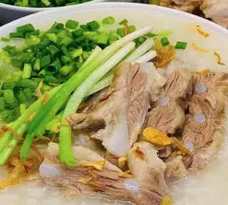Hình ảnh Cháo sườn