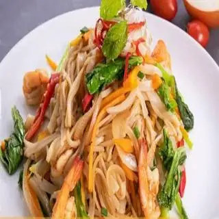 Hình ảnh Phở xào