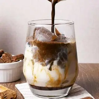 Hình ảnh Houjicha latte