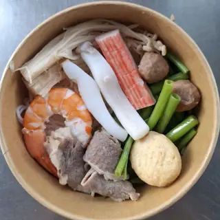 Hình ảnh Bún Thái